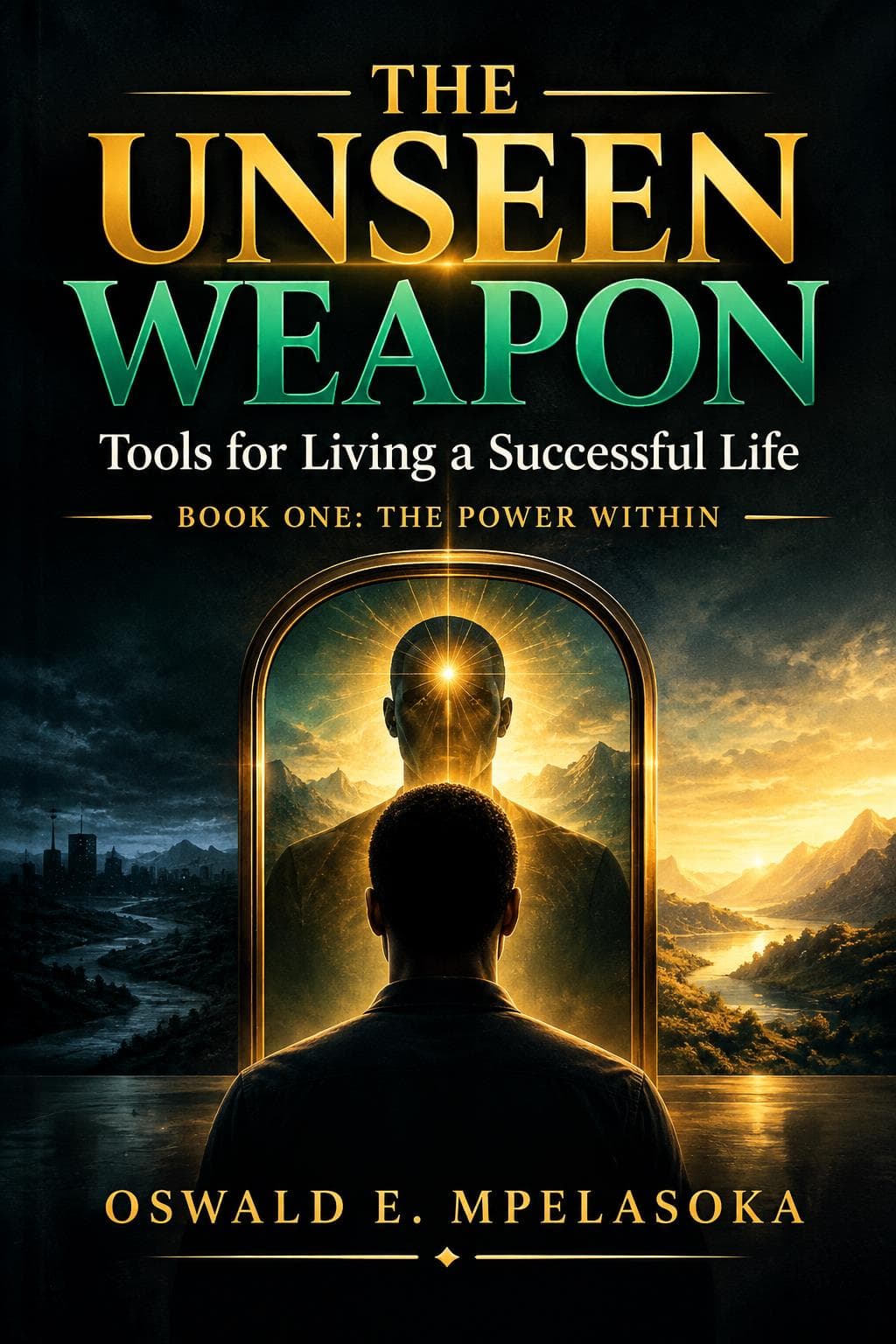 UNSEEN WEAPON Cover